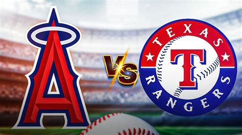 angels rangers odds.